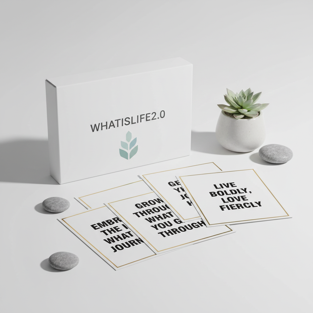 WHATISLIFE2.0 Life Quotes Pack