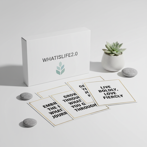 WHATISLIFE2.0 Life Quotes Pack