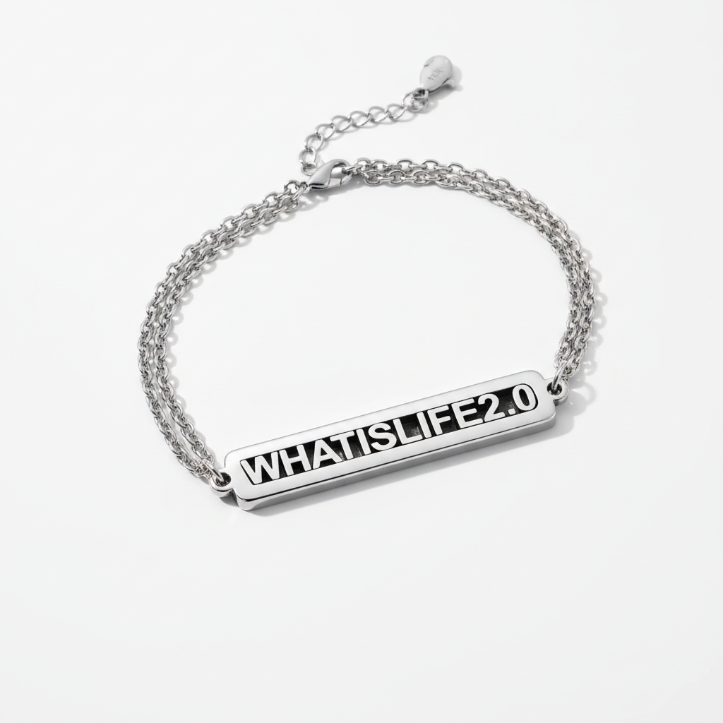 WHATISLIFE2.0 Necklace
