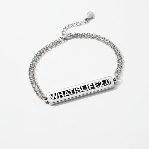 WHATISLIFE2.0 Necklace