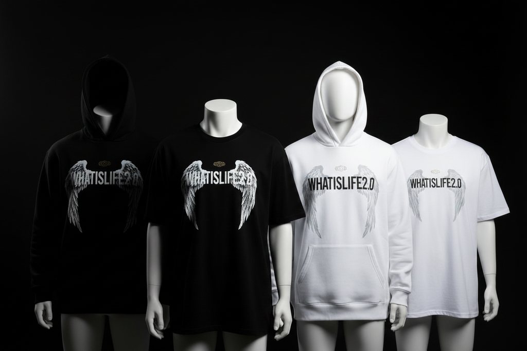 WHATISLIFE2.0 Full Collection Shot