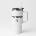 Stanley WHATISLIFE2.0 White 3/4